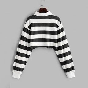 Blusa Listrada Evelina