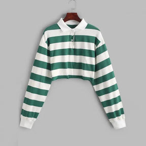 Blusa Listrada Evelina