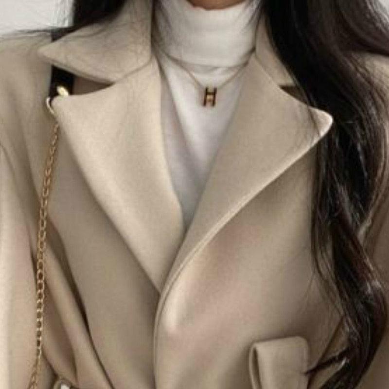 Vjaquetas  desconto  casaco  Casaco de Inverno  casaco feminino  Casaco Liso  casaco longo  Casaco Manga Longa