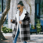 casaco  Casaco de Inverno  casaco feminino  casaco longo  casaco de inverno feminino  casaco feminino de inverno  casaco inverno  casaco forrado  casaco com bolso  Casaco de pele  Casaco Aberto  Casaco Liso  Casaco Grosso