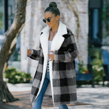 casaco  Casaco de Inverno  casaco feminino  casaco longo  casaco de inverno feminino  casaco feminino de inverno  casaco inverno  casaco forrado  casaco com bolso  Casaco de pele  Casaco Aberto  Casaco Liso  Casaco Grosso