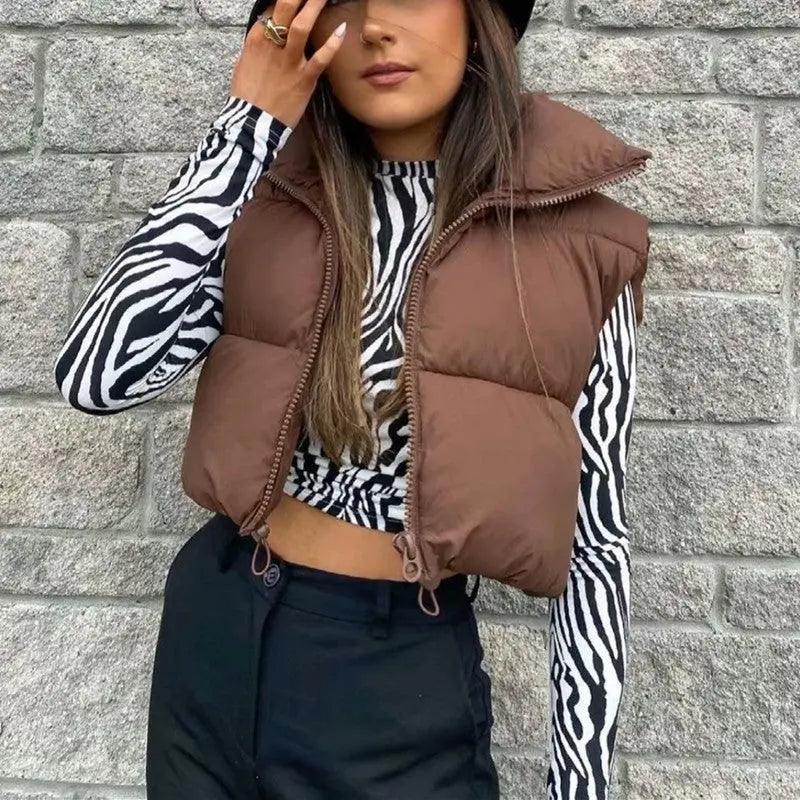 Colete Vintage Velvet
