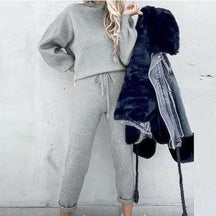 Conjunto de Moletom Opulent