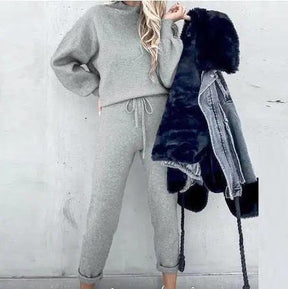 Conjunto de Moletom Opulent