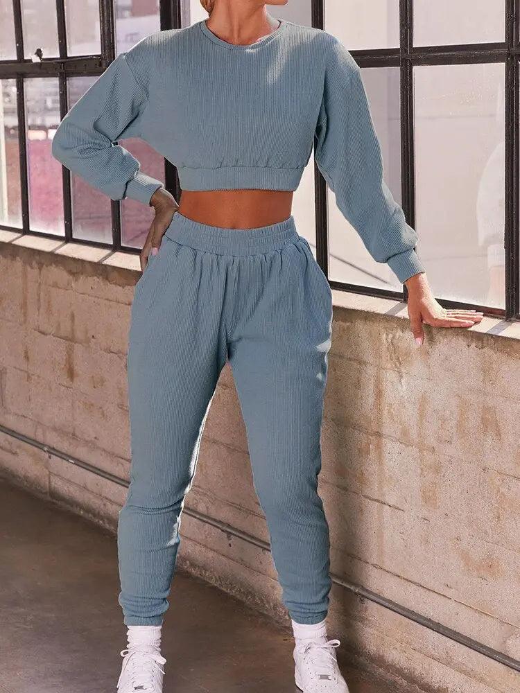 inverno  fitness  descontos  desconto  Conjuntos  Conjunto blusa e calça - Vortex  Conjunto blusa e calça  blusa e calça - Vortex  blusa e calça feminino