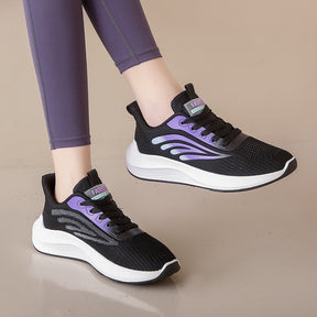 Tênis para Caminhada Tênis Feminino Tênis Confortável Trabalho tenis branco tenis Sapatos Femininos Sapato Feminino