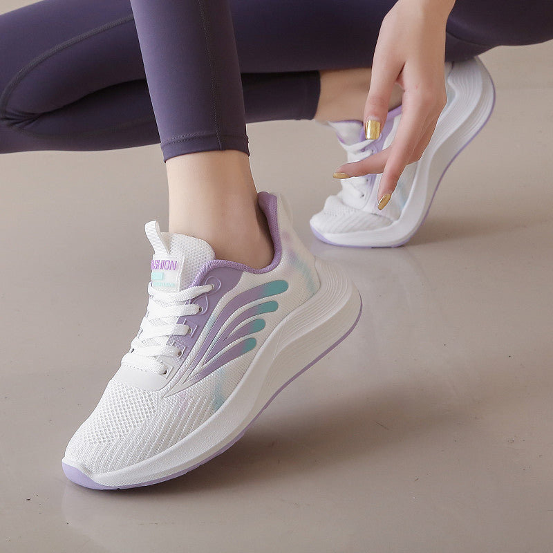 Tênis para Caminhada Tênis Feminino Tênis Confortável Trabalho tenis branco tenis Sapatos Femininos Sapato Feminino