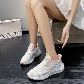 Tênis para Caminhada Tênis Feminino Tênis Confortável Trabalho tenis branco tenis Sapatos Femininos Sapato Feminino