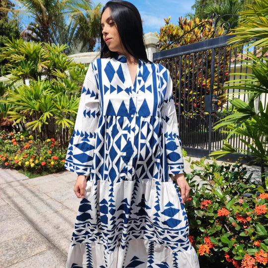 Vestido Feminino - Bella Charlote