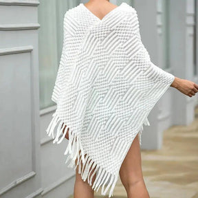 Poncho  Poncho feminino