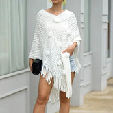Poncho  Poncho feminino