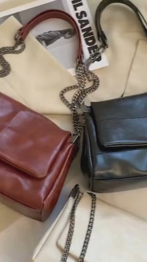 Bolsa Feminina de couro - Lady