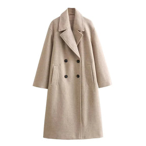 casaco  Casaco de Inverno  casaco feminino  casaco longo  casaco de inverno feminino  CASACO SOBRETUDO  casaco inverno  casaco feminino de inverno  Casaco de Lã Feminino