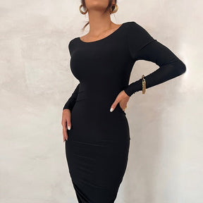 vestidos  verano  reveillon  recortes  natal  longo