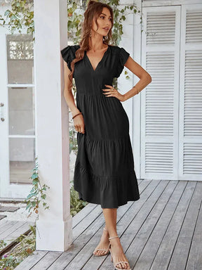 vestidos Vestido promoção Vestido Midi Soltinho Vestido Midi Soltinho Vestido midi Vestido floral Vestido com desconto Vestido Verão 2023 verão promoções Ofertas da semana ofertas