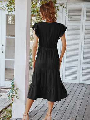 vestidos Vestido promoção Vestido Midi Soltinho Vestido Midi Soltinho Vestido midi Vestido floral Vestido com desconto Vestido Verão 2023 verão promoções Ofertas da semana ofertas