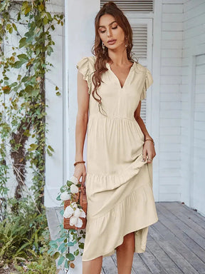 vestidos Vestido promoção Vestido Midi Soltinho Vestido Midi Soltinho Vestido midi Vestido floral Vestido com desconto Vestido Verão 2023 verão promoções Ofertas da semana ofertas