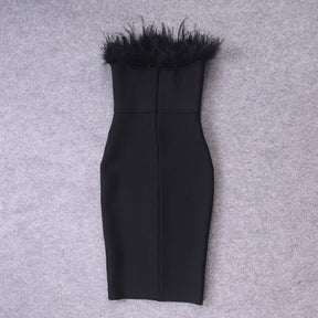 vestidos  vestidomini  noir  inverno