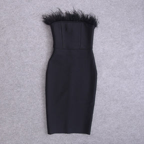 vestidos  vestidomini  noir  inverno