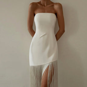 vestidos  vestidomidi  verano  reveillon  new2  franja  fda